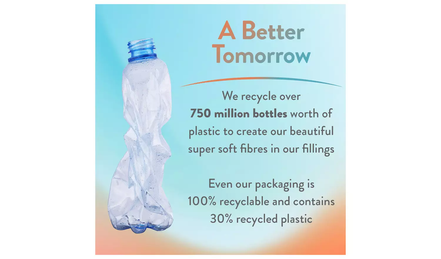 Slumberdown Wonderful Wool Medium Weight Duvet - Kingsize