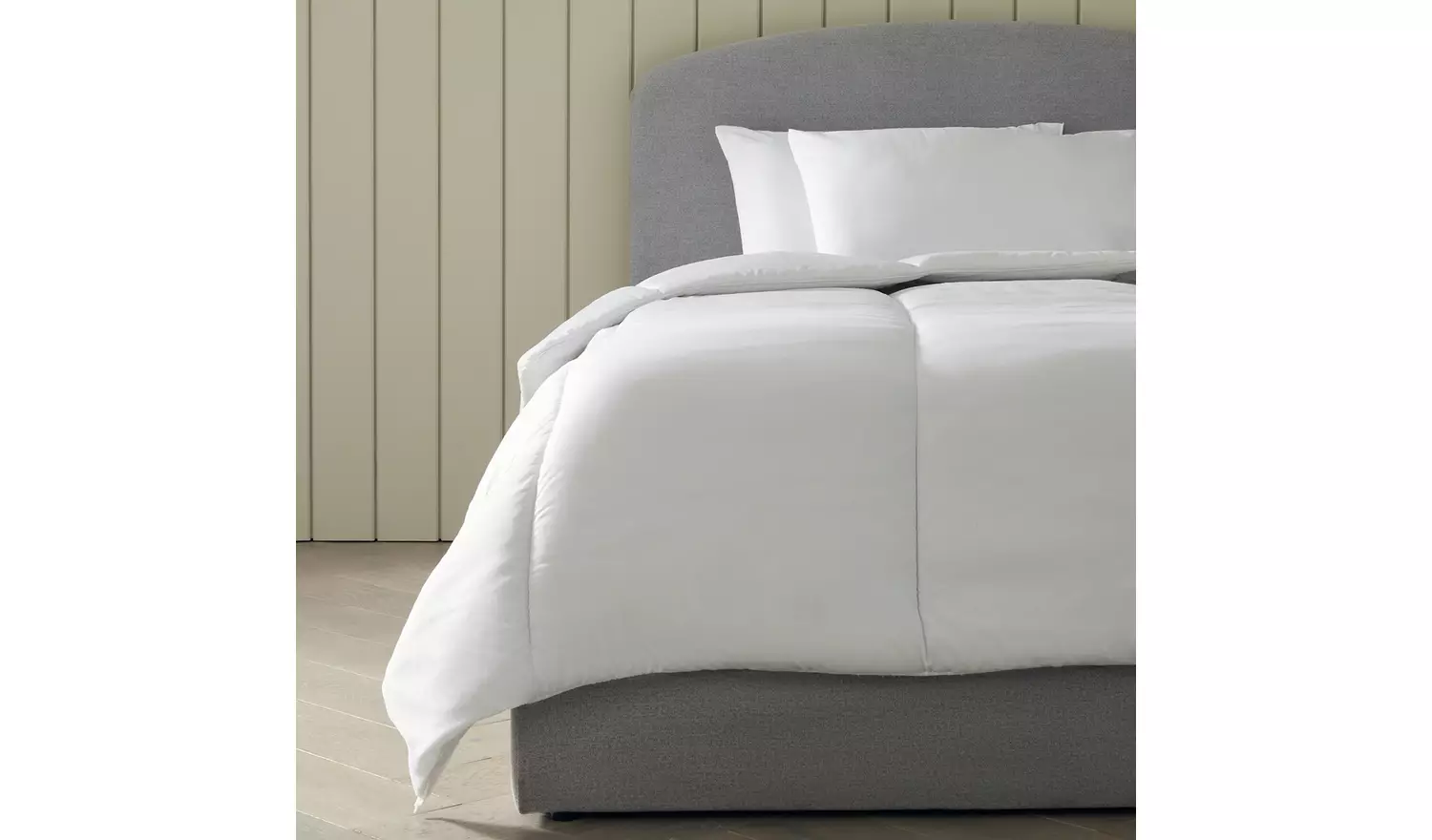 Habitat Anti-Allergy 13.5 Tog Duvet - Single