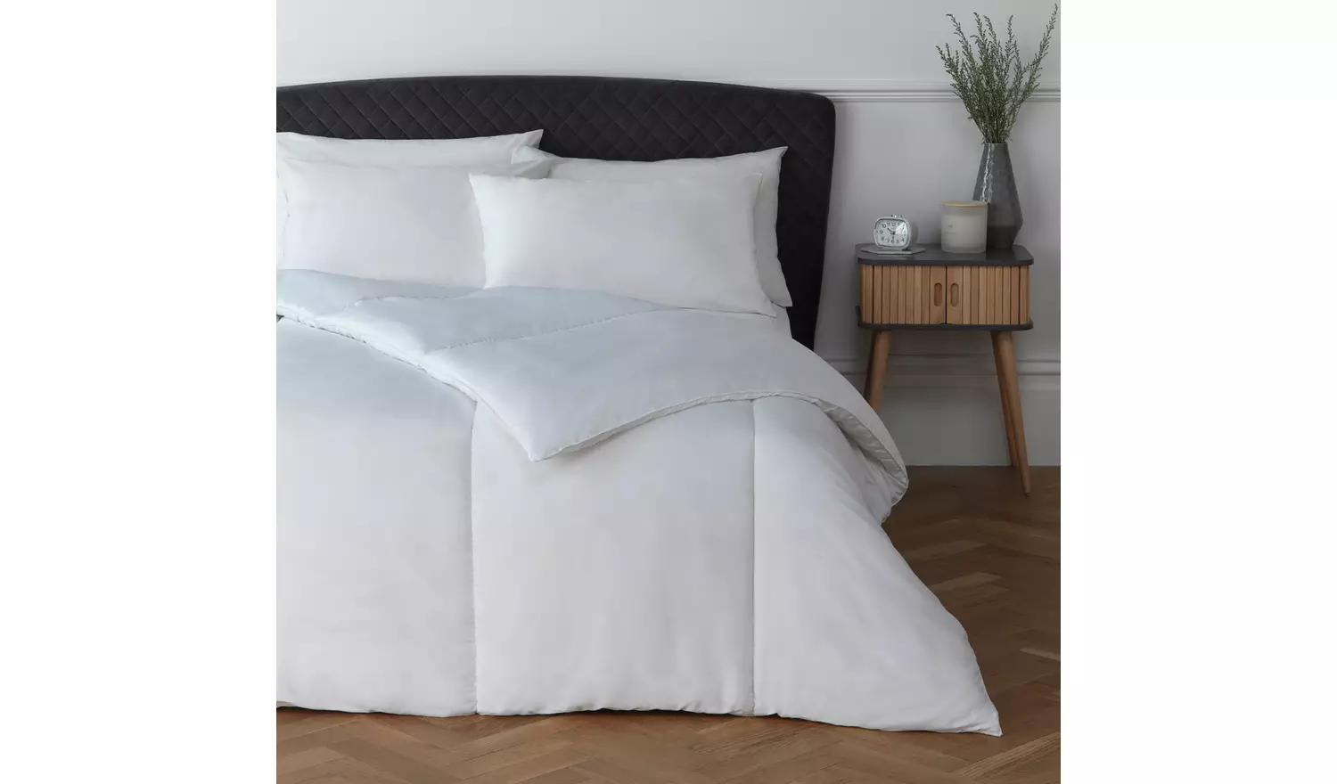 Habitat Anti-Allergy 10.5 Tog Duvet - Double