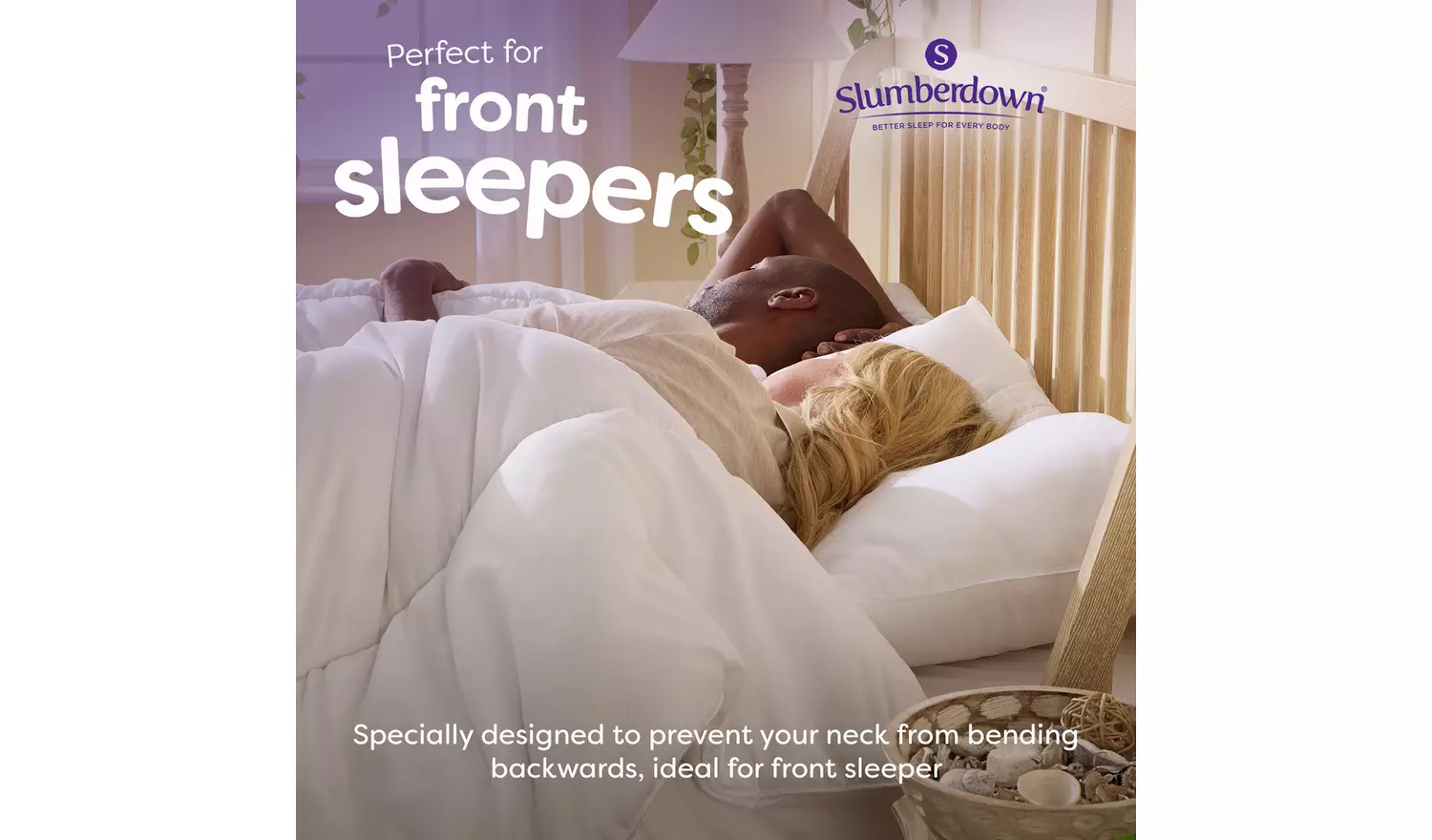 Slumberdown Duvet Days 10.5Tog Duvet and Pillow Set-Kingsize