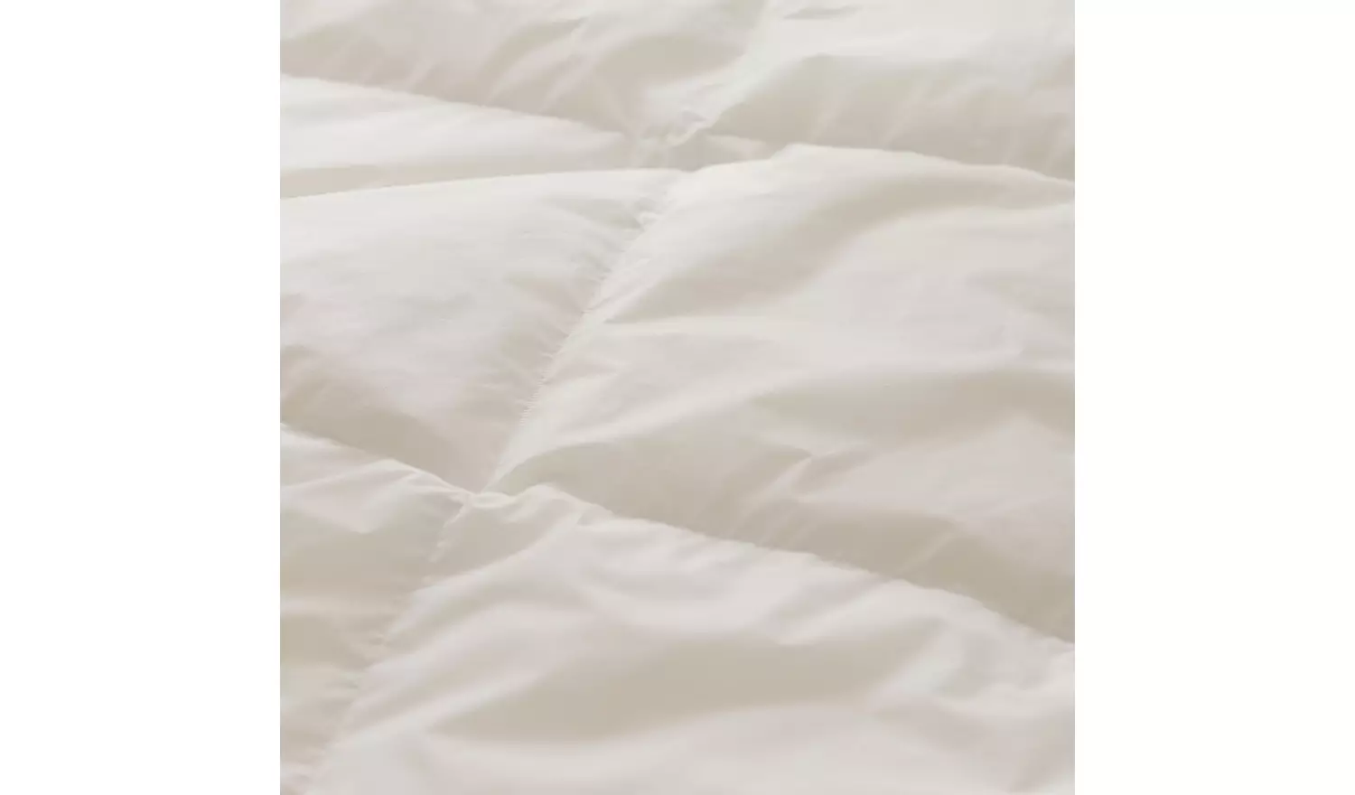 Habitat Duck Feather 4.5 Tog Duvet - Single