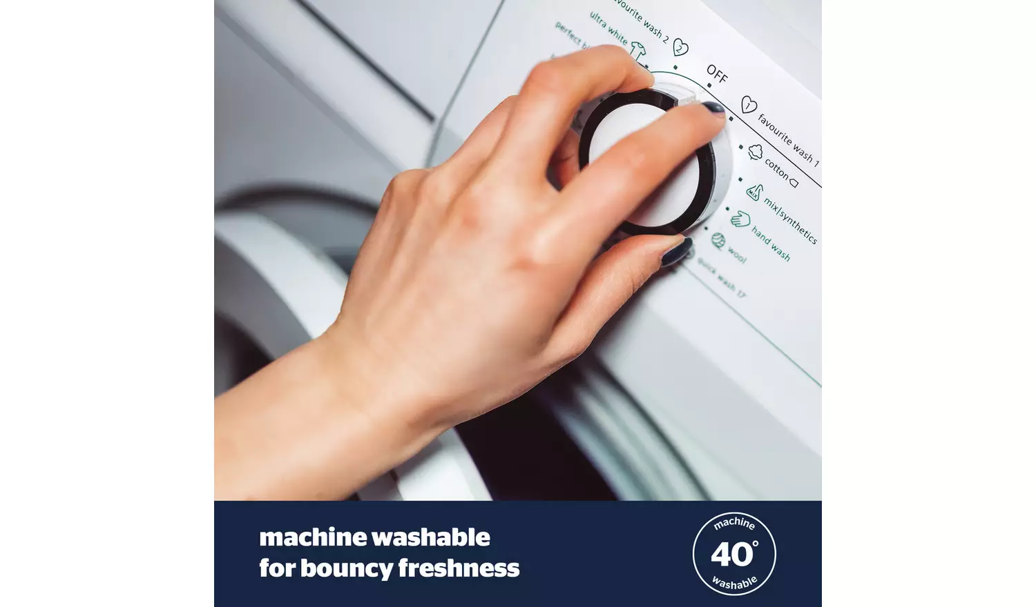 Silentnight Middleton Collection 10.5 Tog Duvet - Double