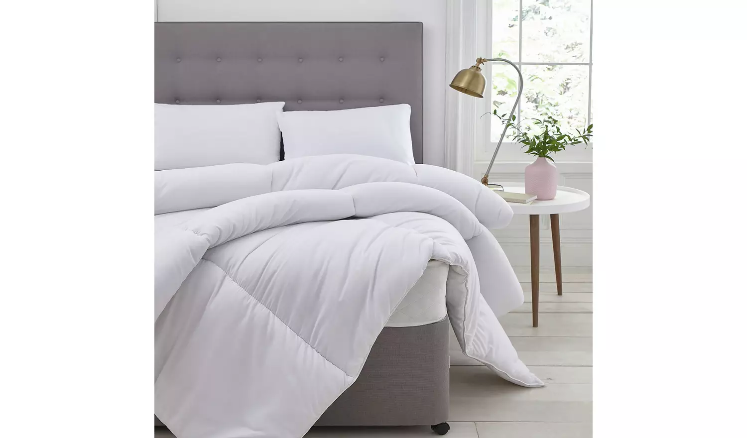 Silentnight Middleton Collection 10.5 Tog Duvet - Single