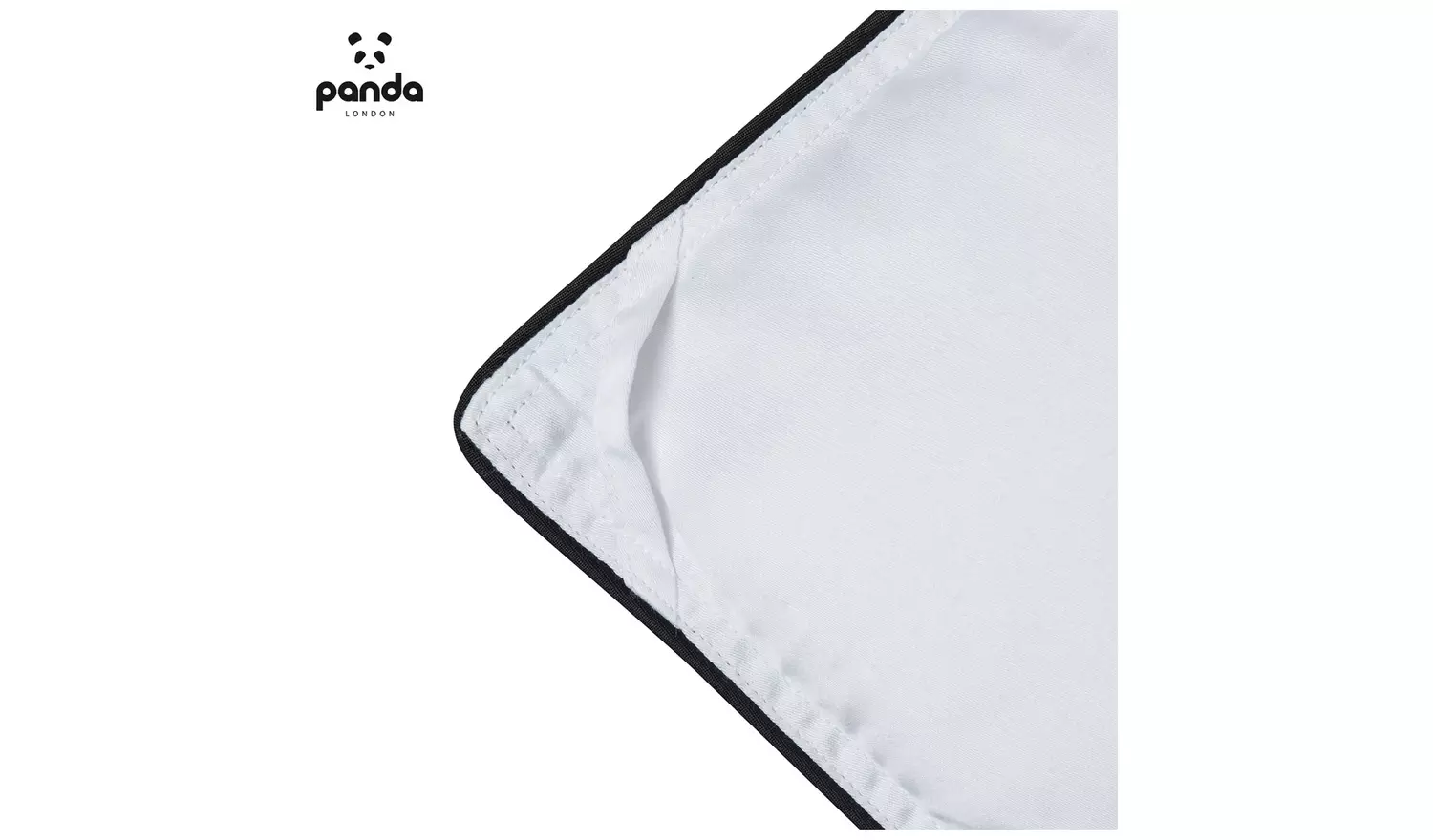 Panda London The Cloud 10.5 Tog Bamboo Duvet - Superking