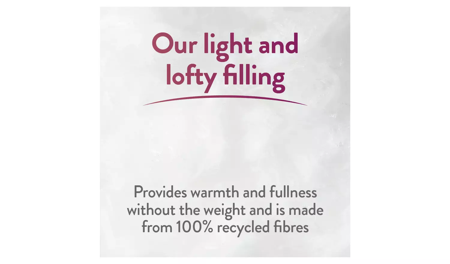 Slumberdown All Seasons 13.5 Tog Duvet - Superking