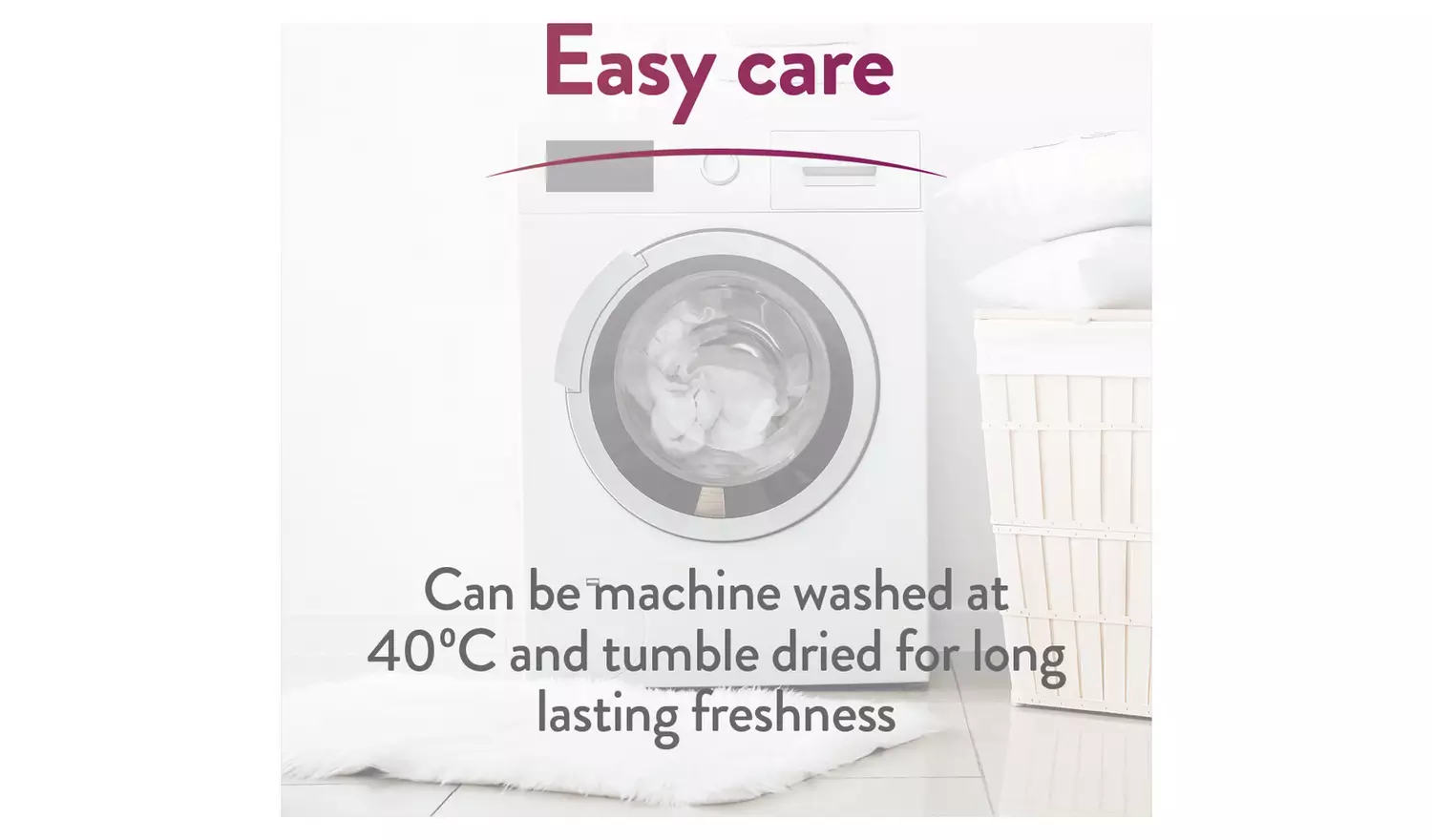 Slumberdown All Seasons 13.5 Tog Duvet - Superking