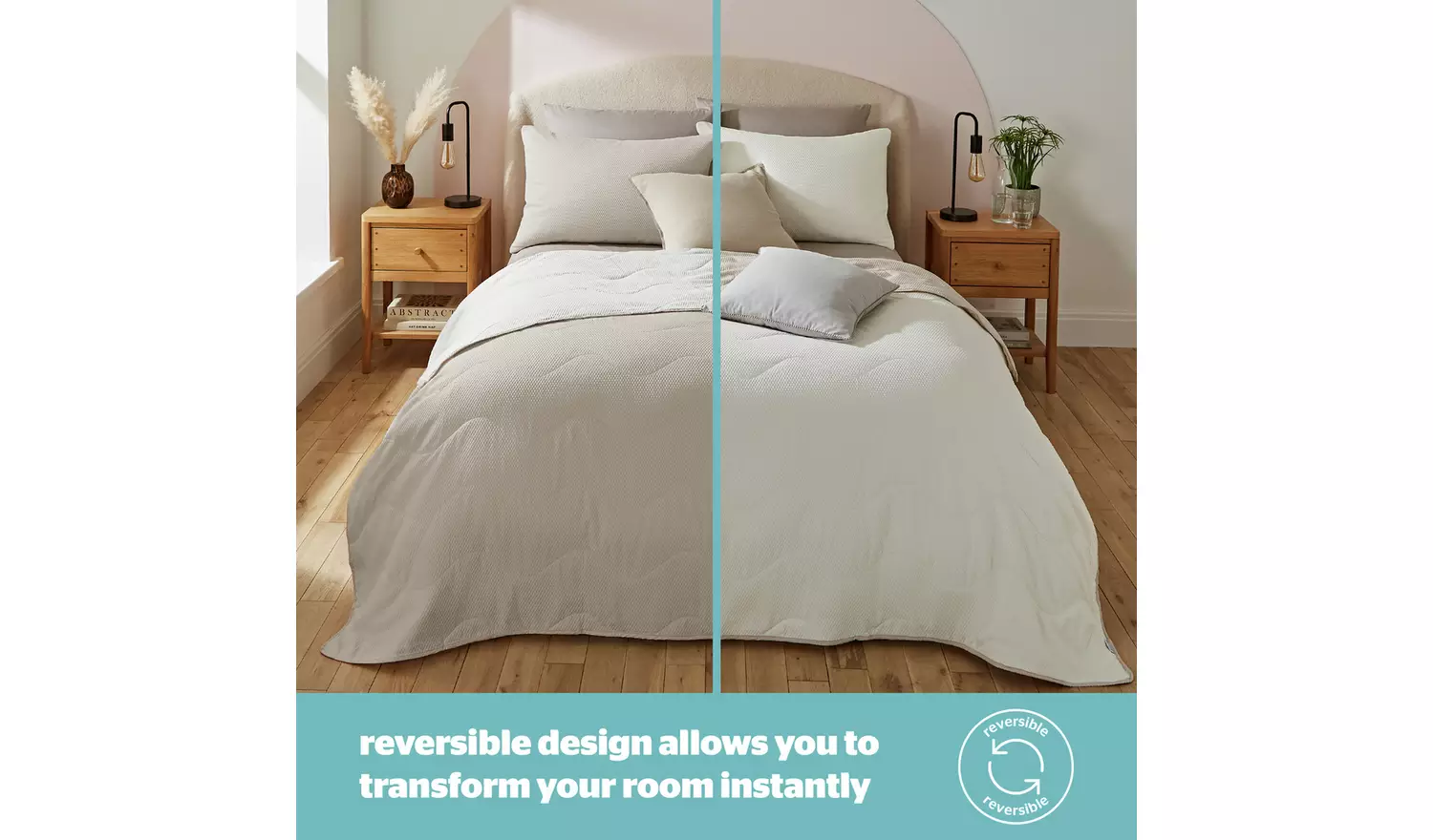 Silentnight Summer Breeze Coverless 2.5 Tog Duvet - Single