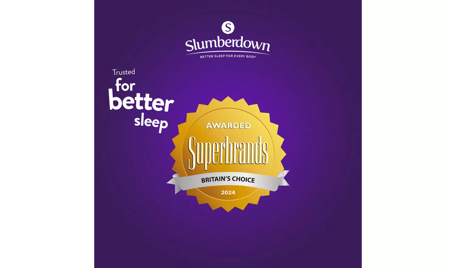 Slumberdown Cotton Comfort 10.5 Tog Duvet - Double