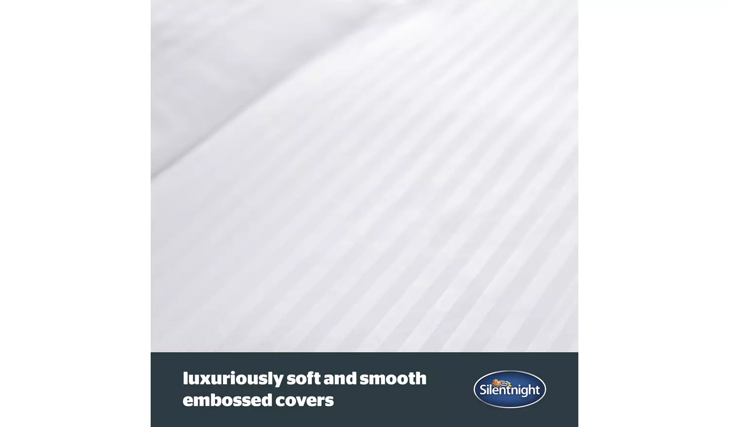 Silentnight Hotel Collection 13.5 Tog Duvet - Single