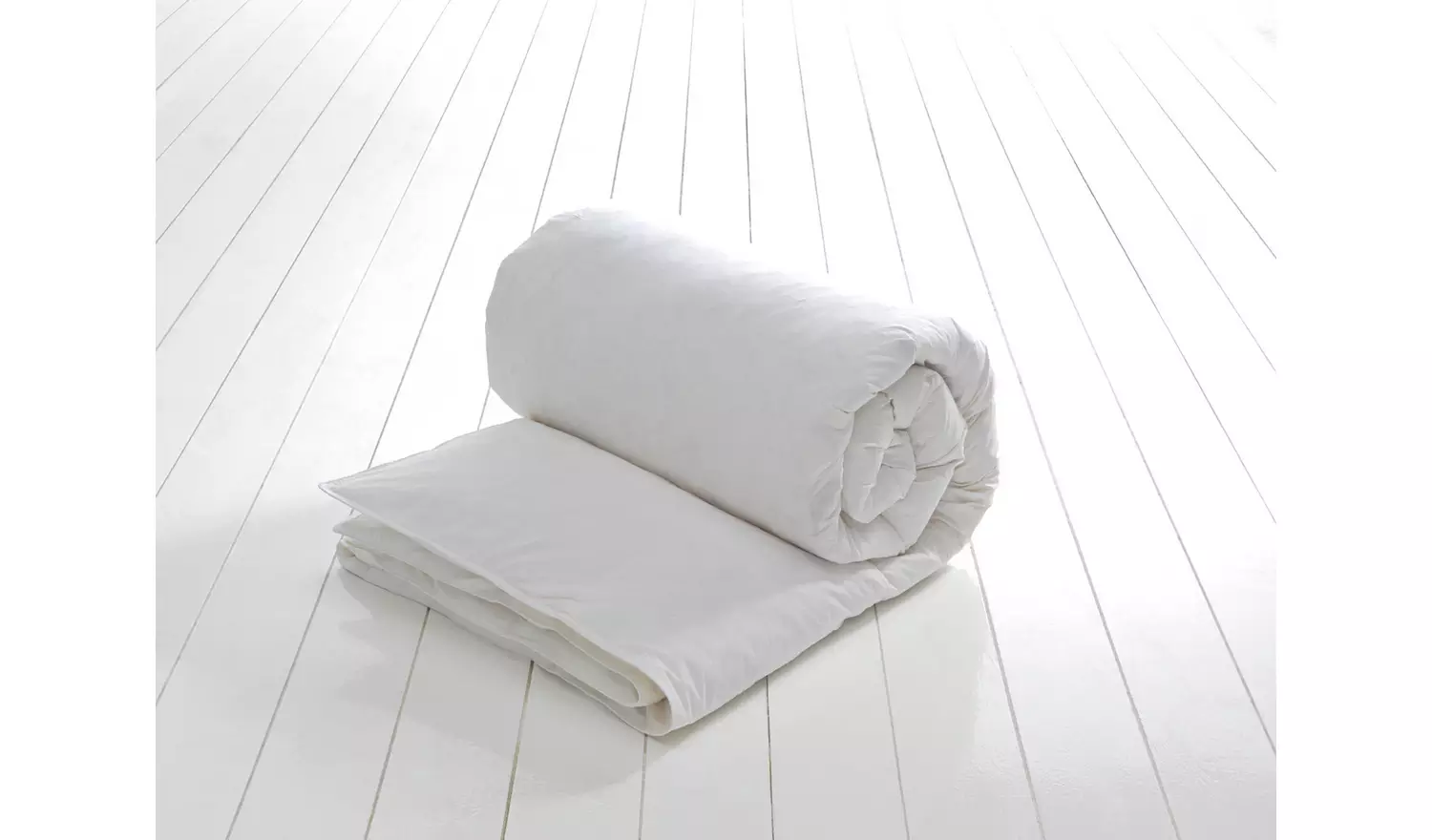 Habitat Duck Feather 13.5 Tog Duvet - Single