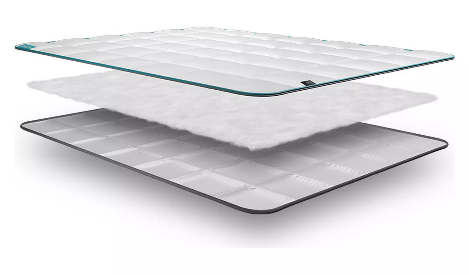 Simba Renew Bio Hybrid 10.5 Tog Duvet - Single