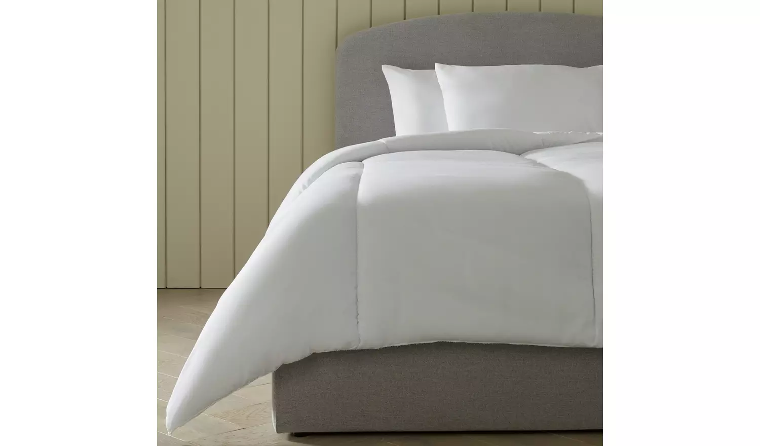 Habitat Supersoft Washable 13.5 Tog Duvet - Double