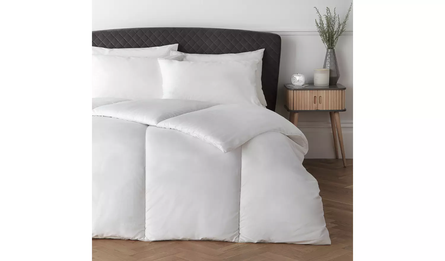 Habitat Supersoft Washable 13.5 Tog Duvet - Double