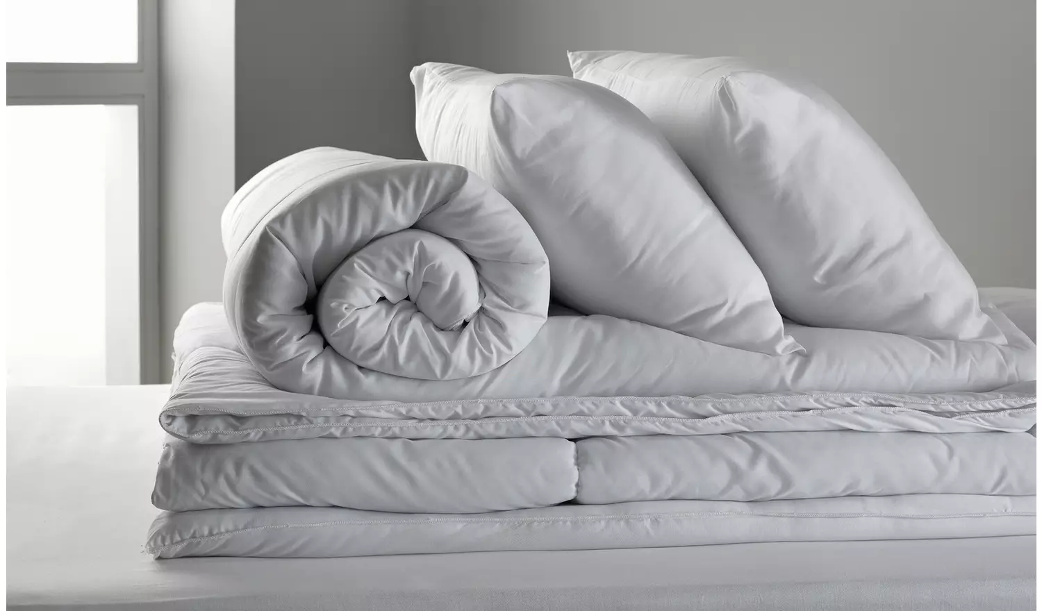 Habitat Supersoft Washable 13.5 Tog Duvet - Double