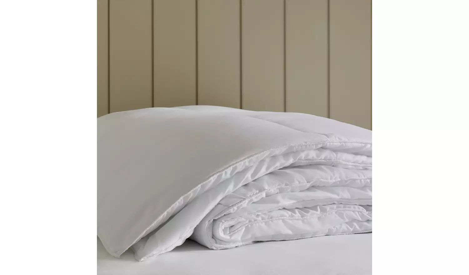 Habitat Supersoft Washable 10.5 Tog Duvet - Double
