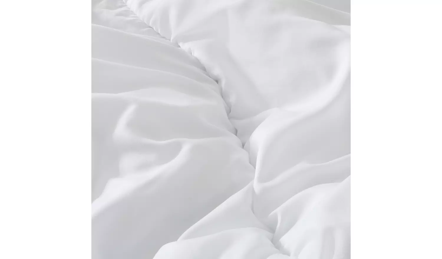 Habitat Supersoft Washable 10.5 Tog Duvet - Double