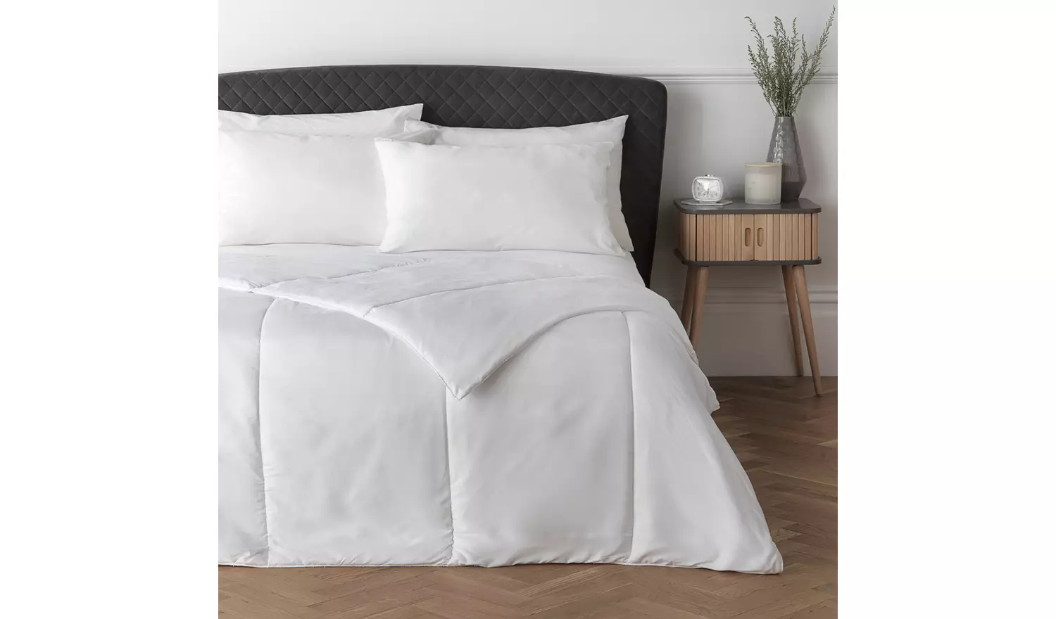 Habitat Supersoft Washable 4.5 Tog Duvet - King