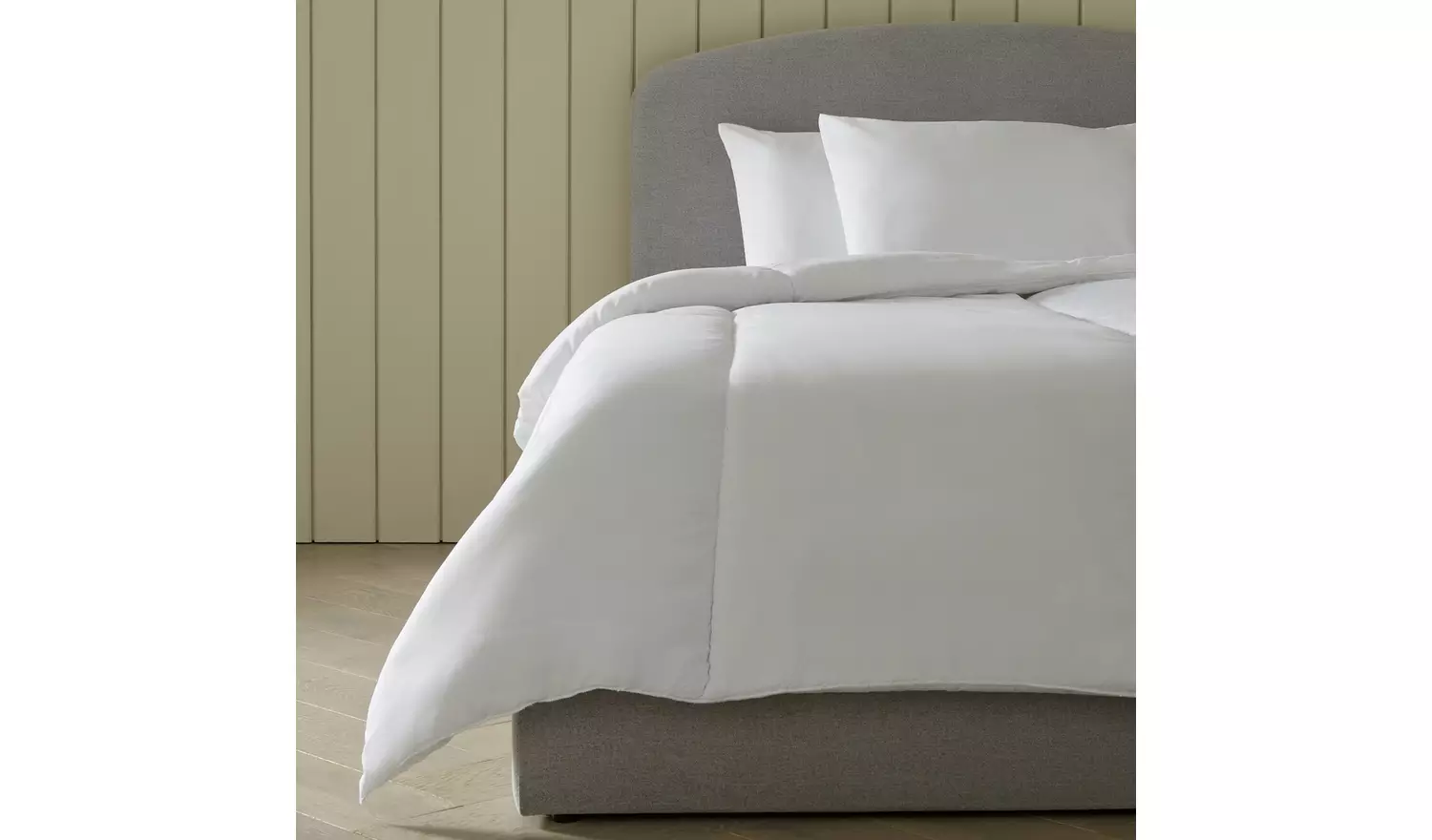 Habitat Supersoft Washable 10.5 Tog Duvet - King