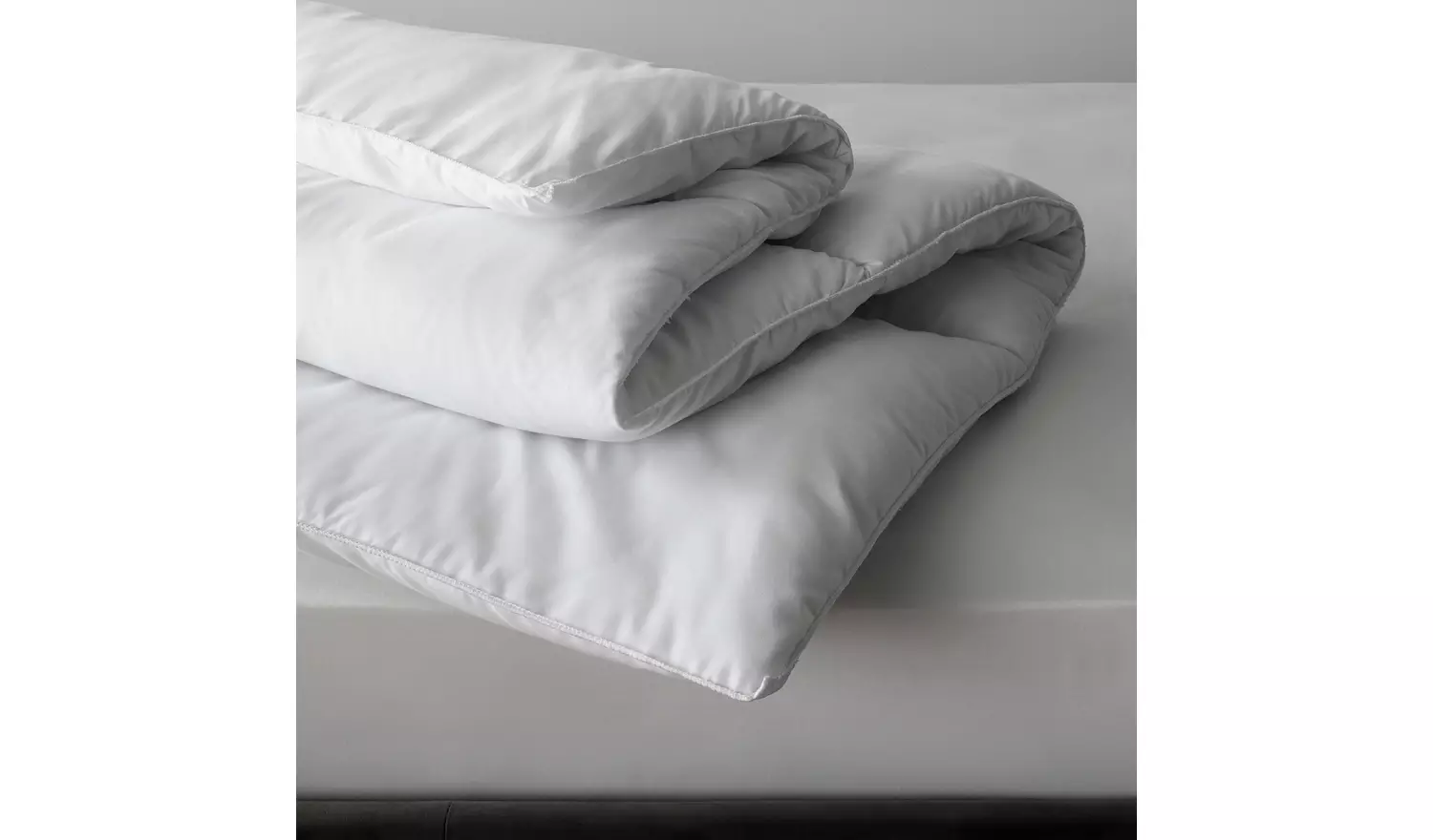 Habitat Supersoft Washable 10.5 Tog Duvet - King