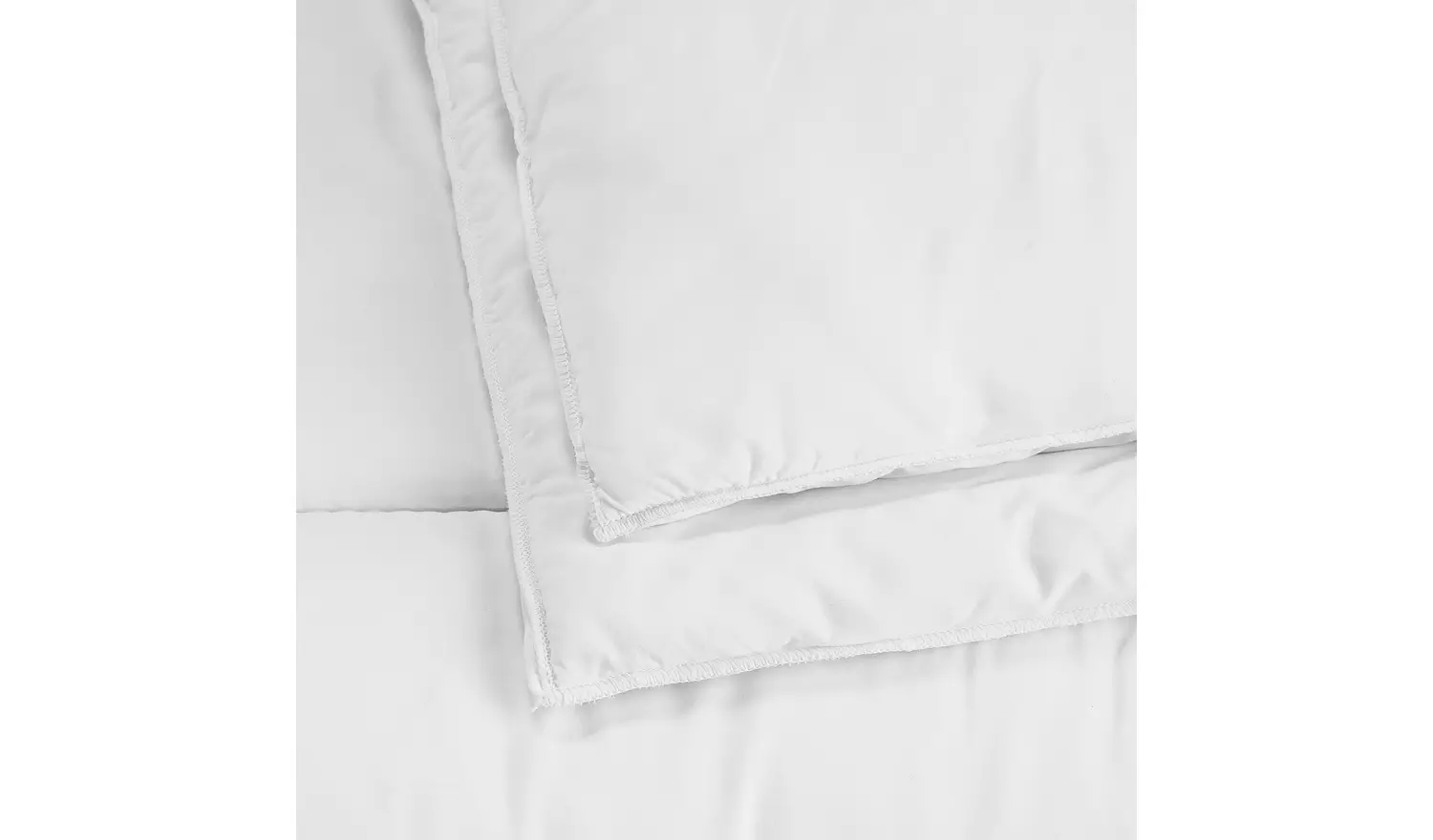 Habitat Supersoft Washable 4.5 Tog Duvet - Single