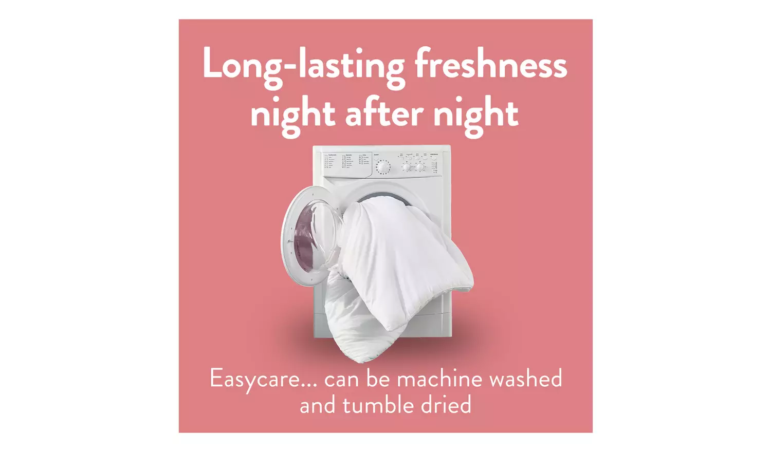 Slumberdown Winter Warm 13.5 Tog Duvet - Kingsize