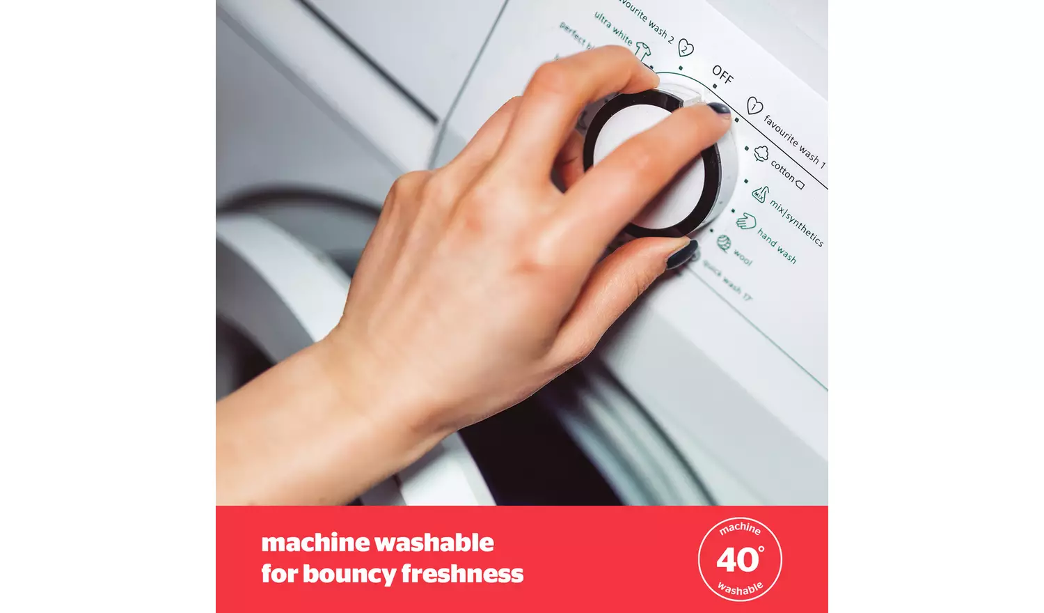 Silentnight Bounceback 13.5 Tog Duvet - Kingsize