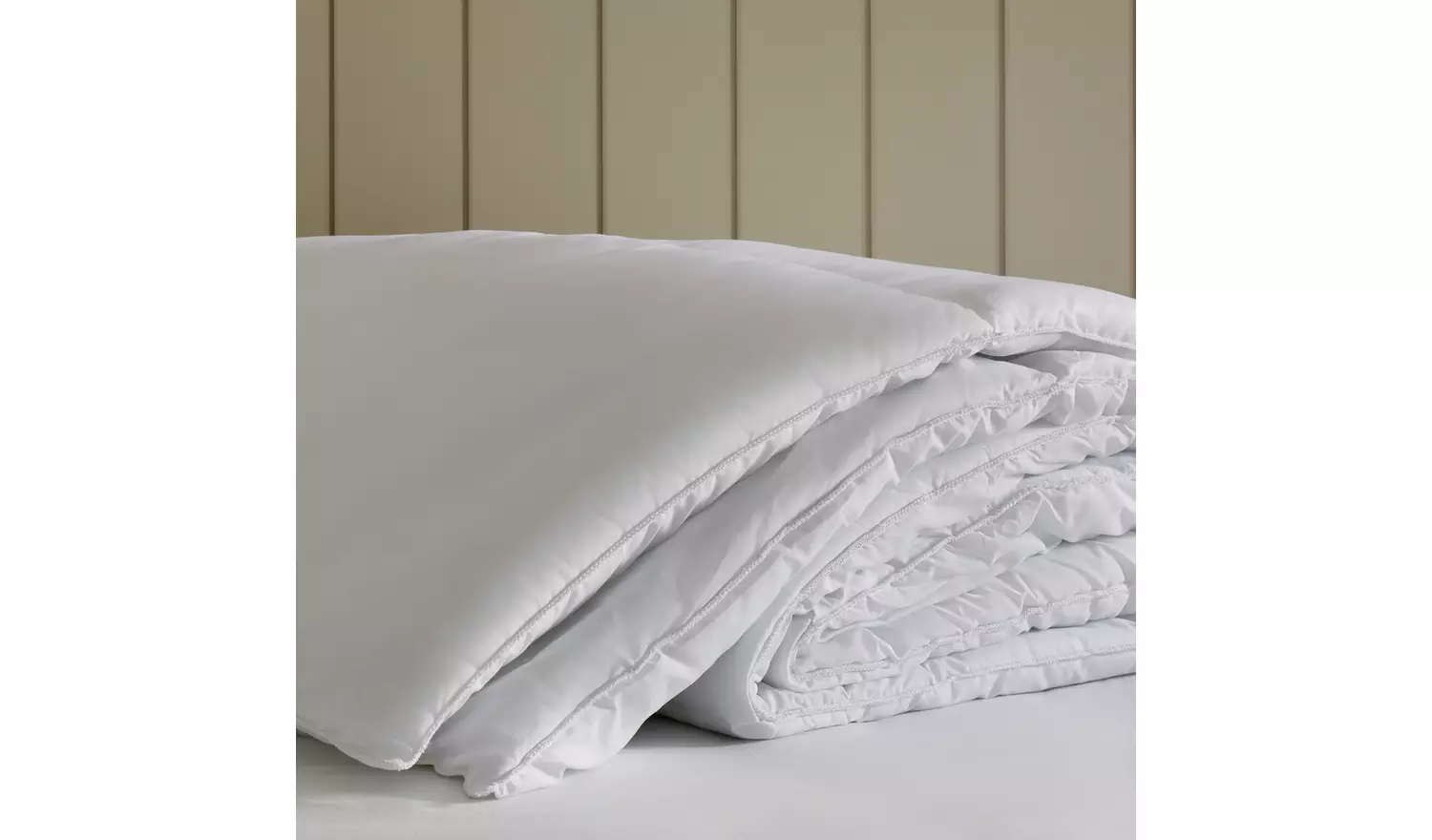 Habitat Supersoft Washable 15 Tog Duvet - Double