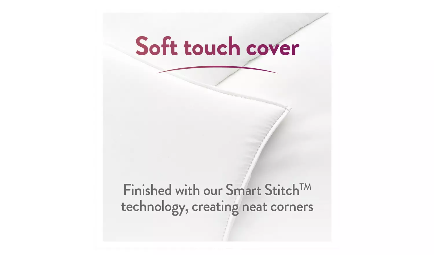 Slumberdown All Seasons 13.5 Tog Duvet - Single