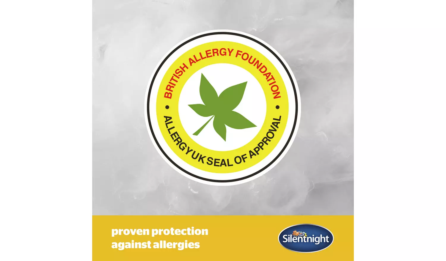 Silentnight Healthy Growth Calming 10.5 Tog Duvet - Single