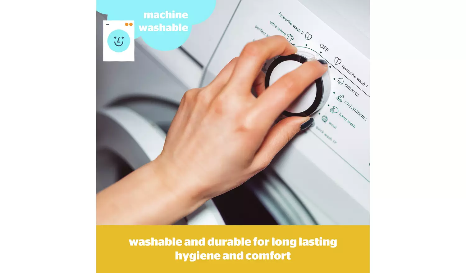 Silentnight Healthy Growth Calming 10.5 Tog Duvet - Single