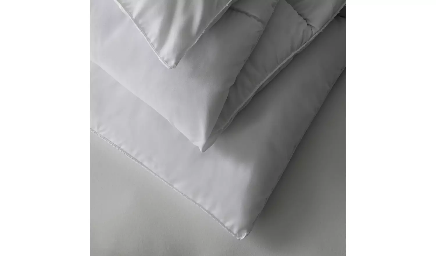Habitat Supersoft Washable 7.5 Tog Duvet - Double