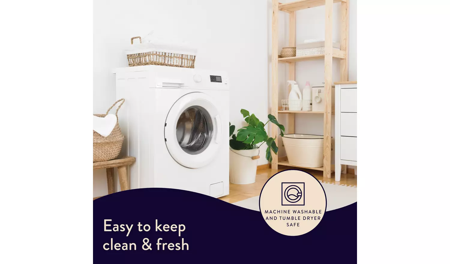 Dreamland Electric Overblanket Dual Control-King