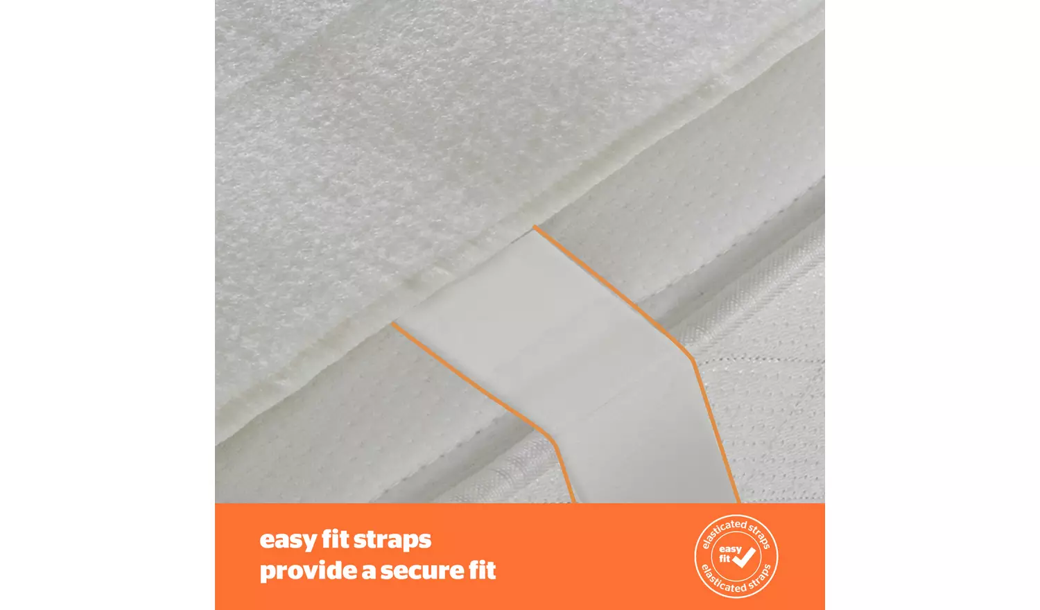 Silentnight Yours & Mine Electric Underblanket - Double