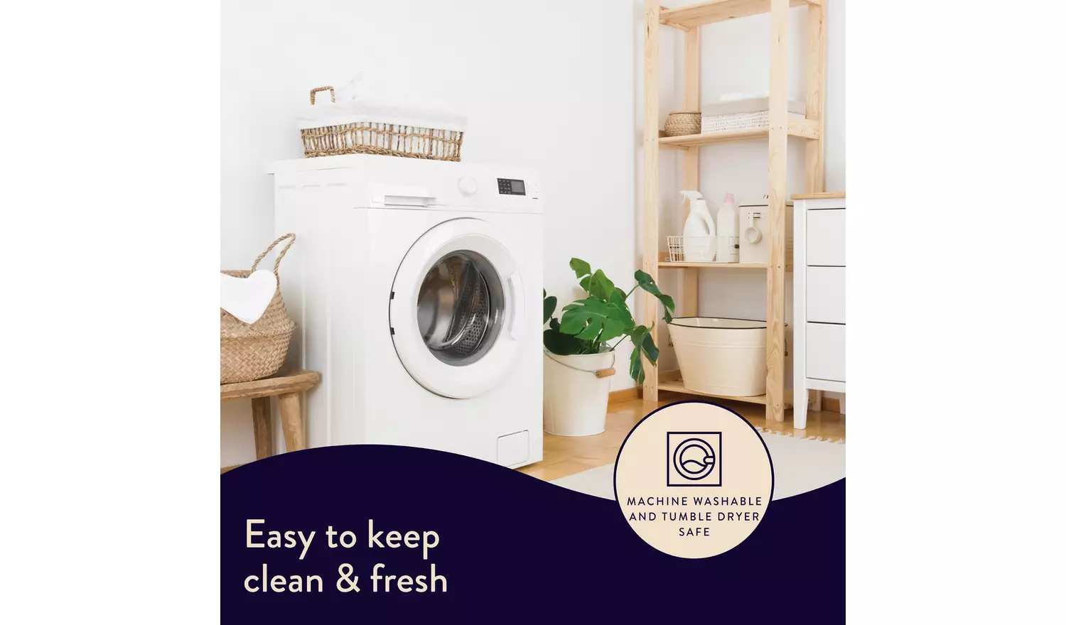 Dreamland Electric Overblanket Dual Control-Double