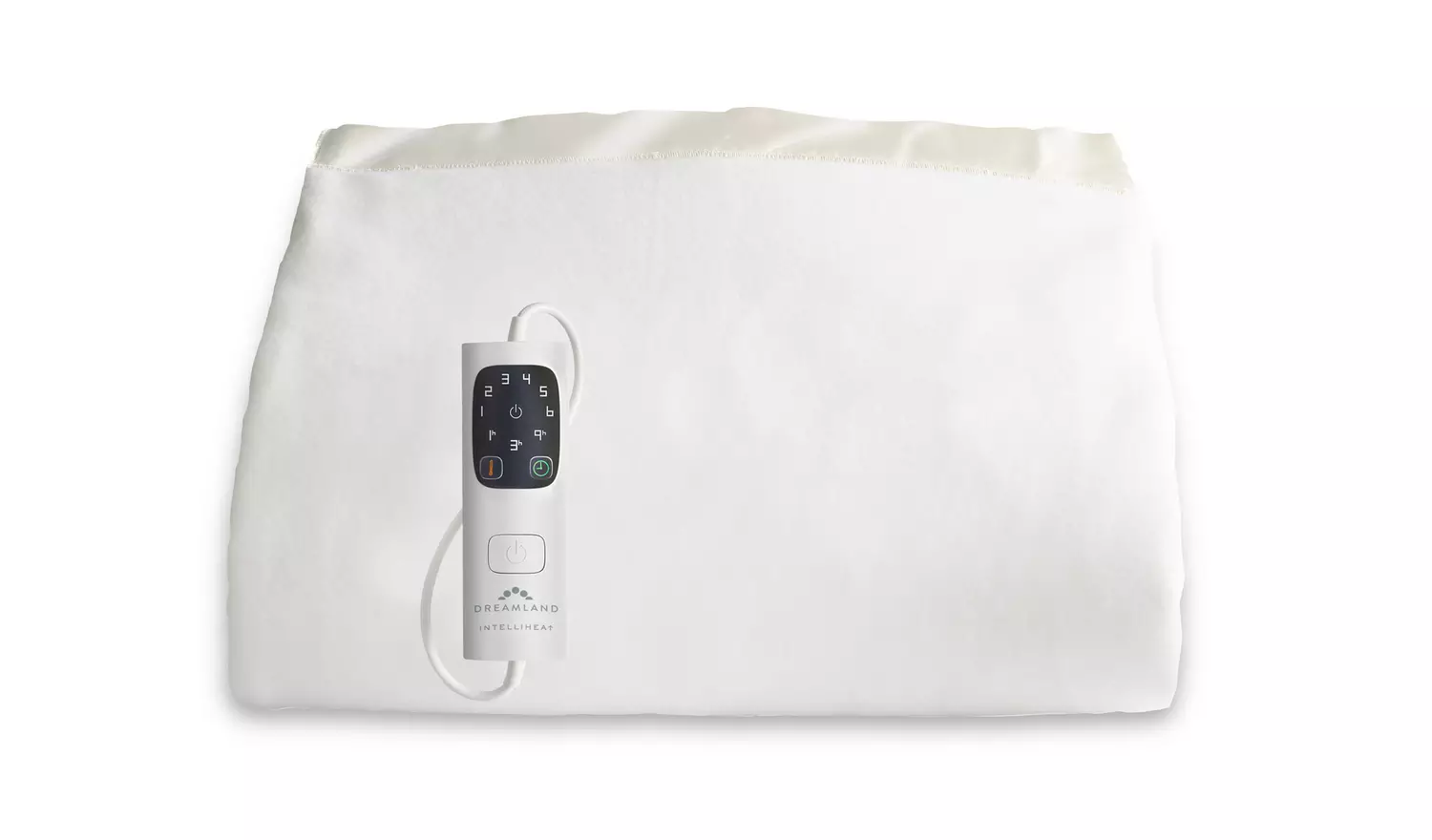 Dreamland Electric Overblanket Dual Control-Double