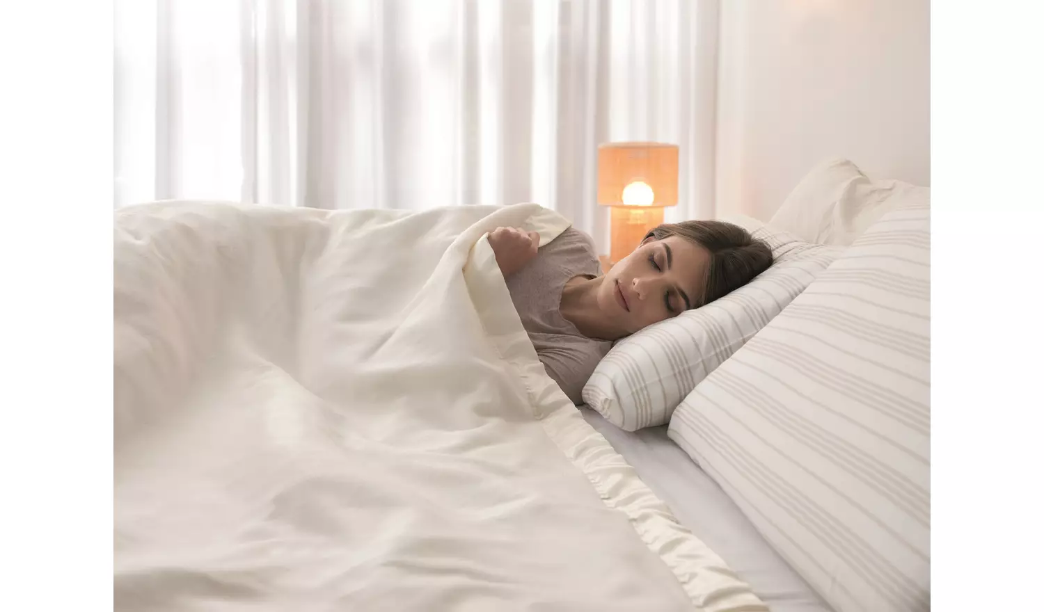 Dreamland Electric Overblanket Dual Control-Double