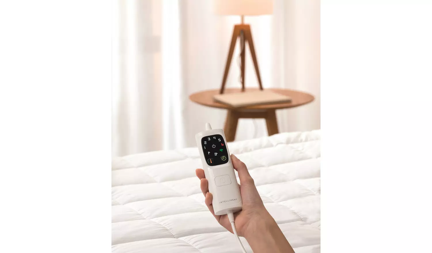 Dreamland Electric Mattress Protector DualControl-King