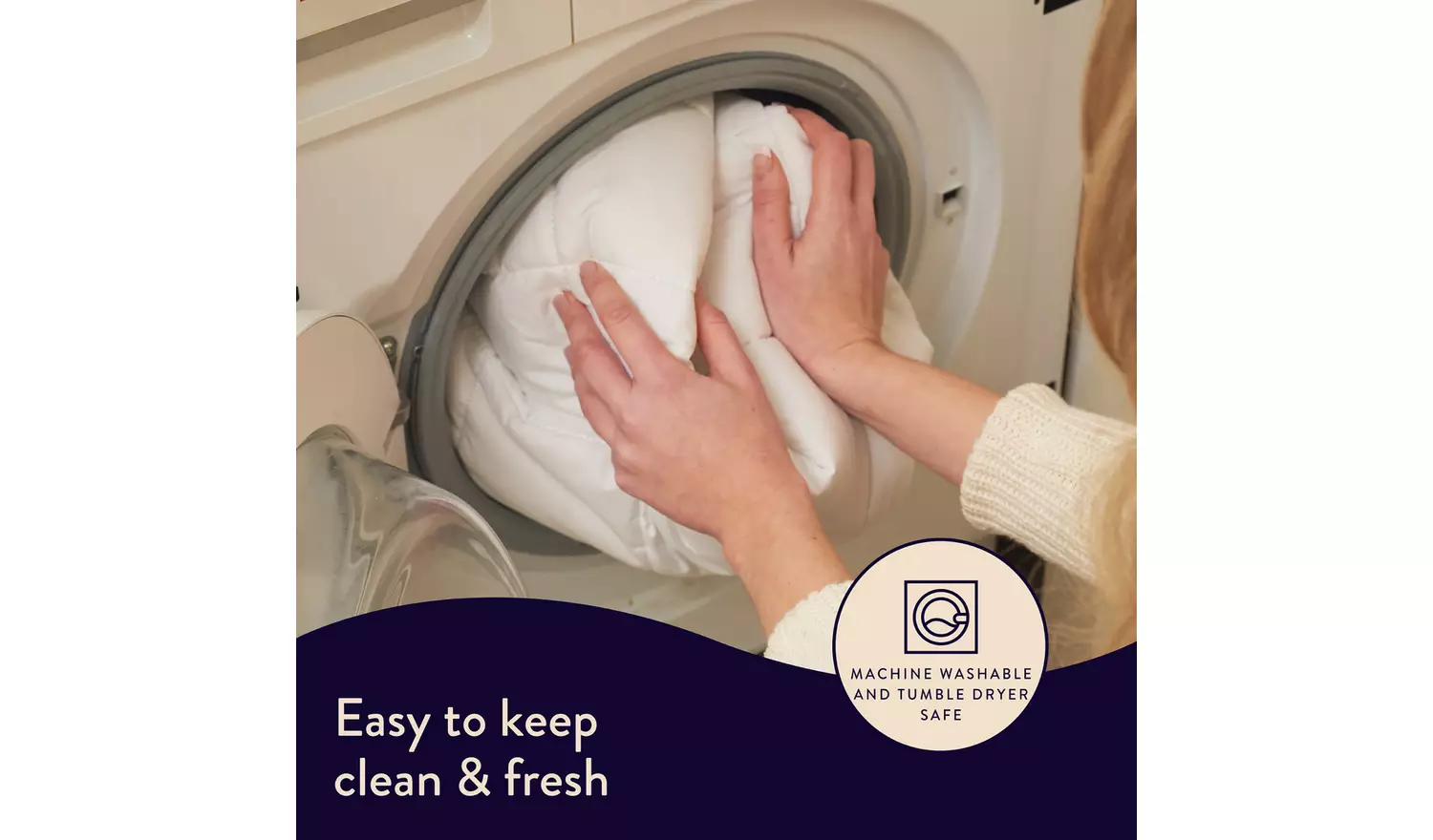 Dreamland Electric Mattress Protector DualControl-Super King