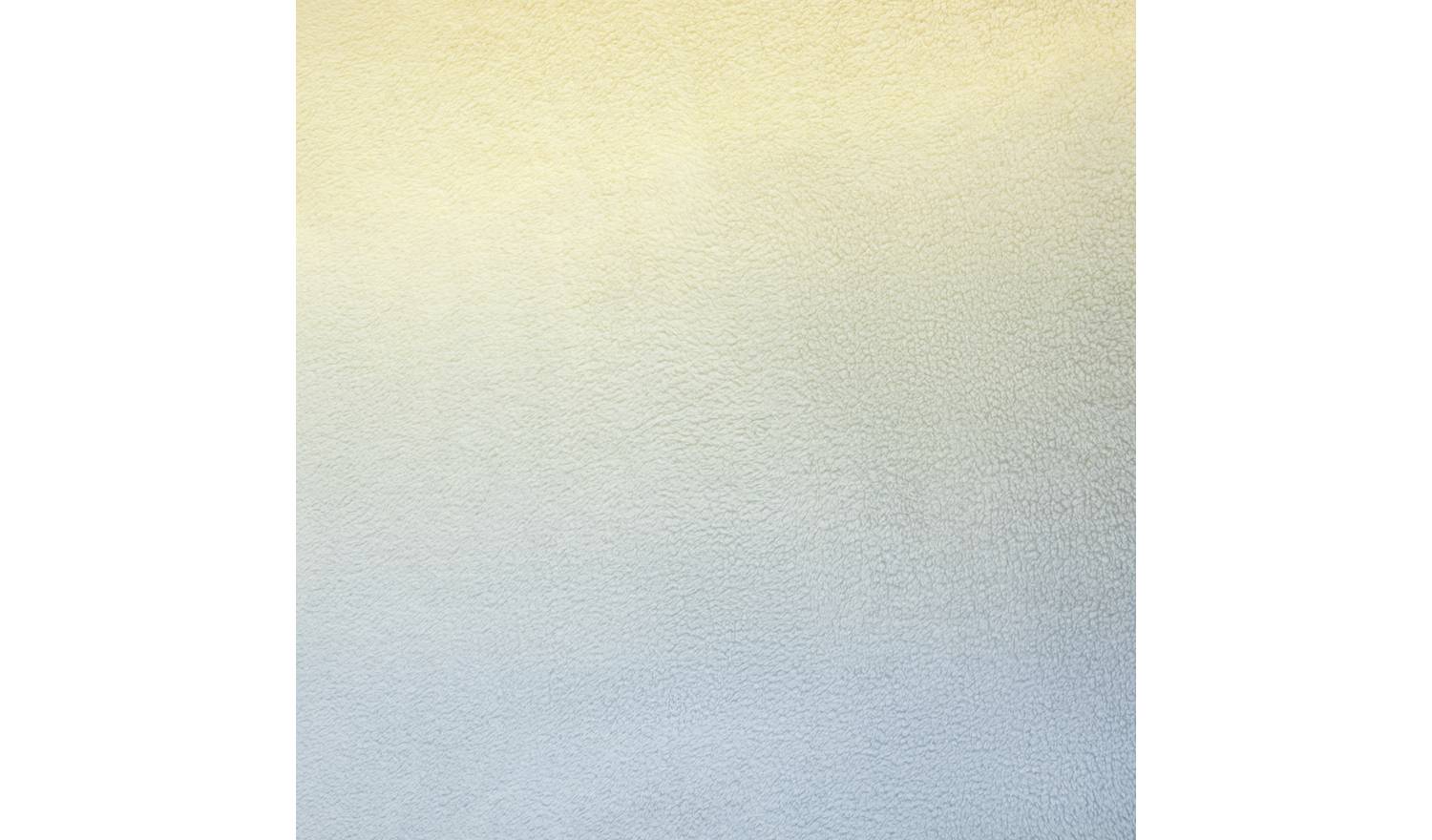 Argos Home Rainbow Ombre Fleece Bedding Set - Single