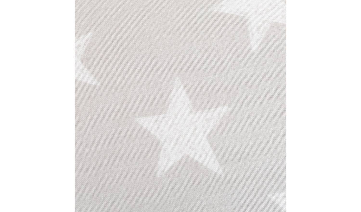 Habitat Kids Reversible Star Grey Bedding Set - Toddler