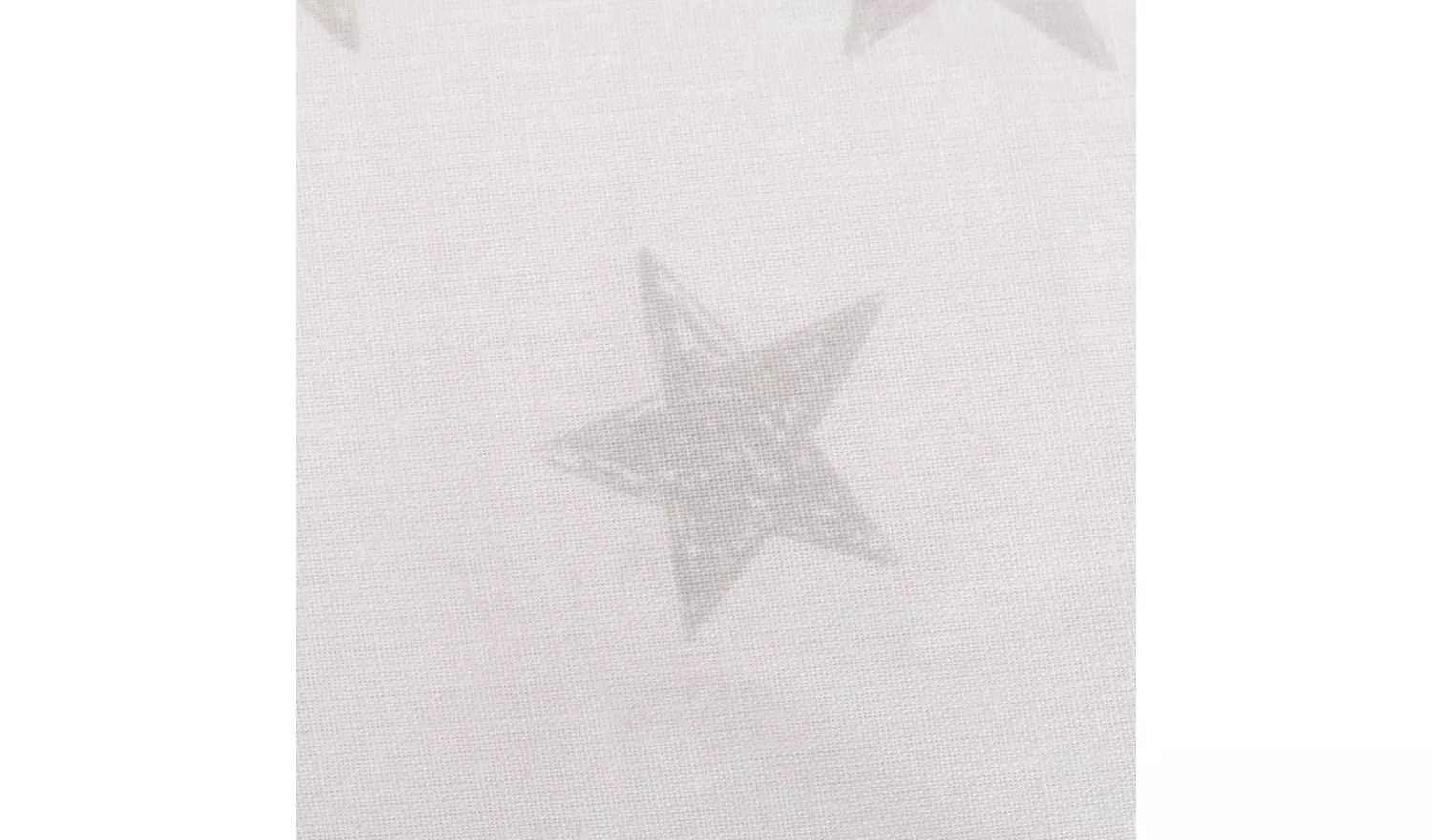Habitat Kids Reversible Star Grey Bedding Set - Single