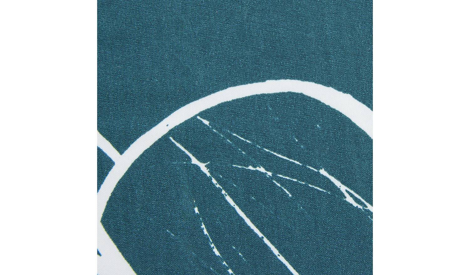 Habitat Cotton Planets Blue Kids Bedding Set - Single