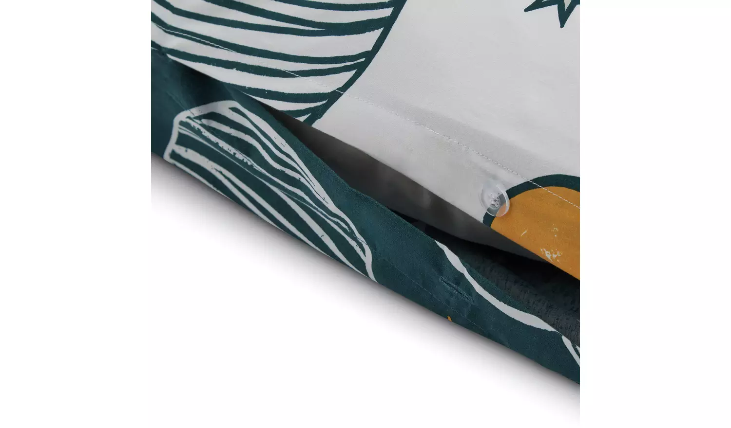 Habitat Cotton Planets Blue Kids Bedding Set - Single