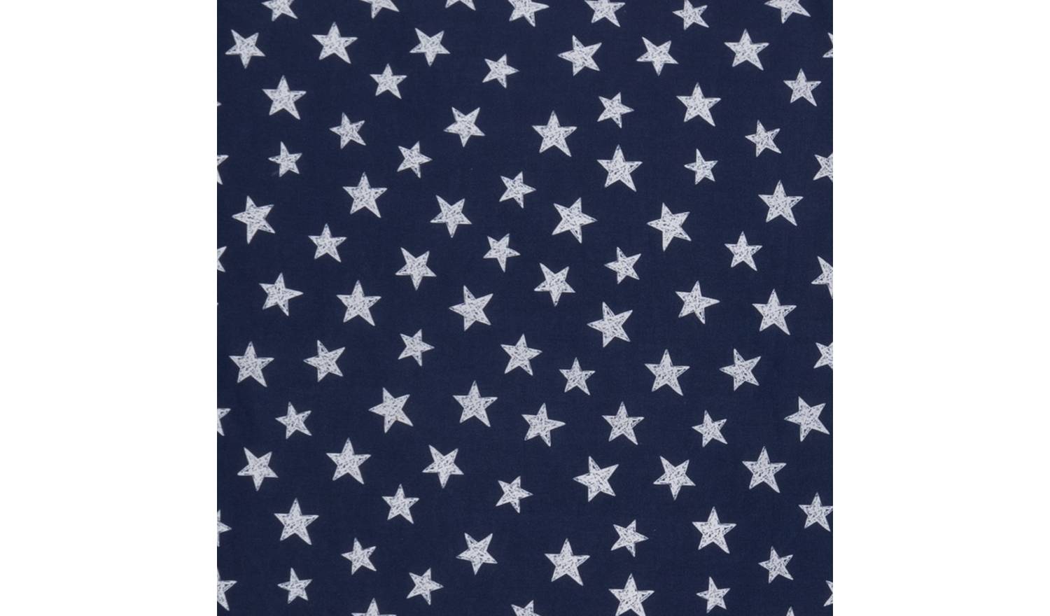 Habitat Kids Reversible Star Navy Bedding Set - Single