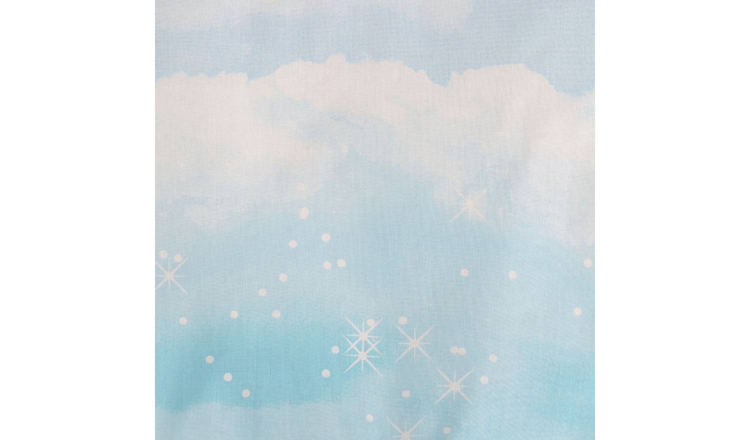 Catherine Lansfield Cloud Kids Bedding Set - Double
