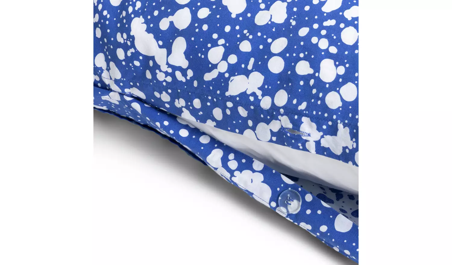 Habitat 60 Jackson Blue Kids Cotton Bedding Set - Toddler