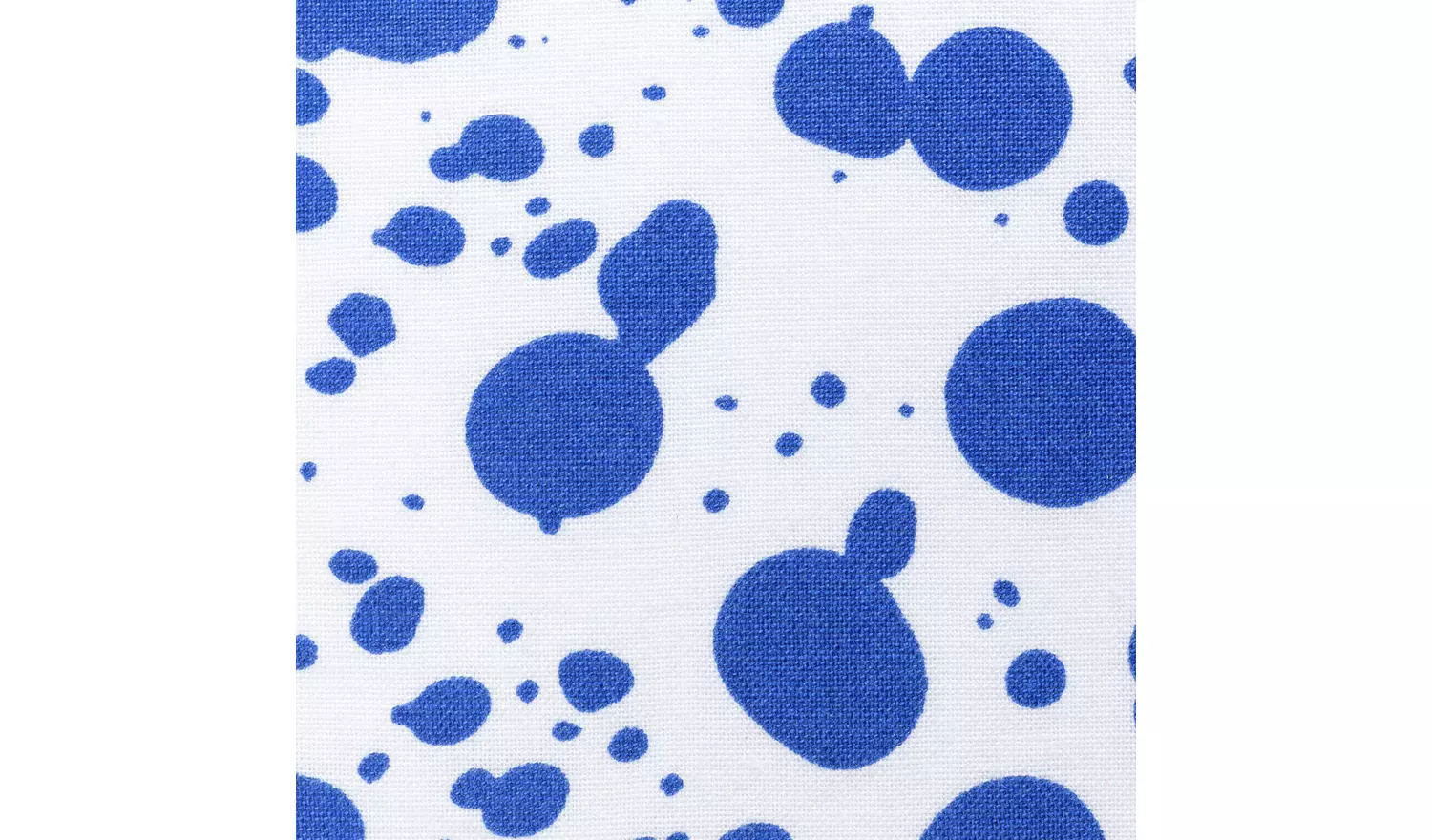 Habitat 60 Jackson Blue Kids Cotton Bedding Set - Toddler