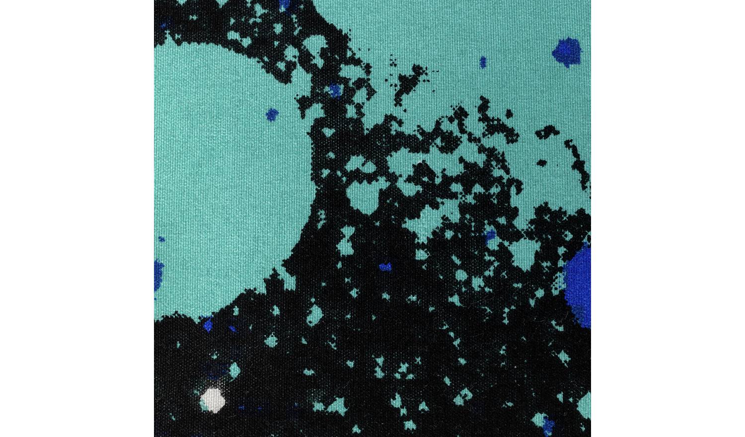 Argos Home Paint Splash Graffiti Kids Bedding Set - Double