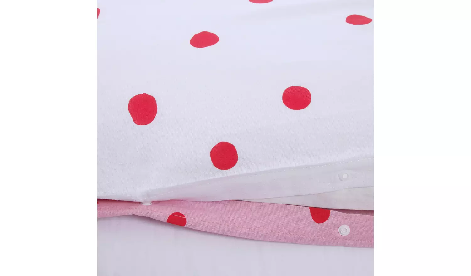 Disney Cotton Mickey & Minnie Kids Bedding Set - Double