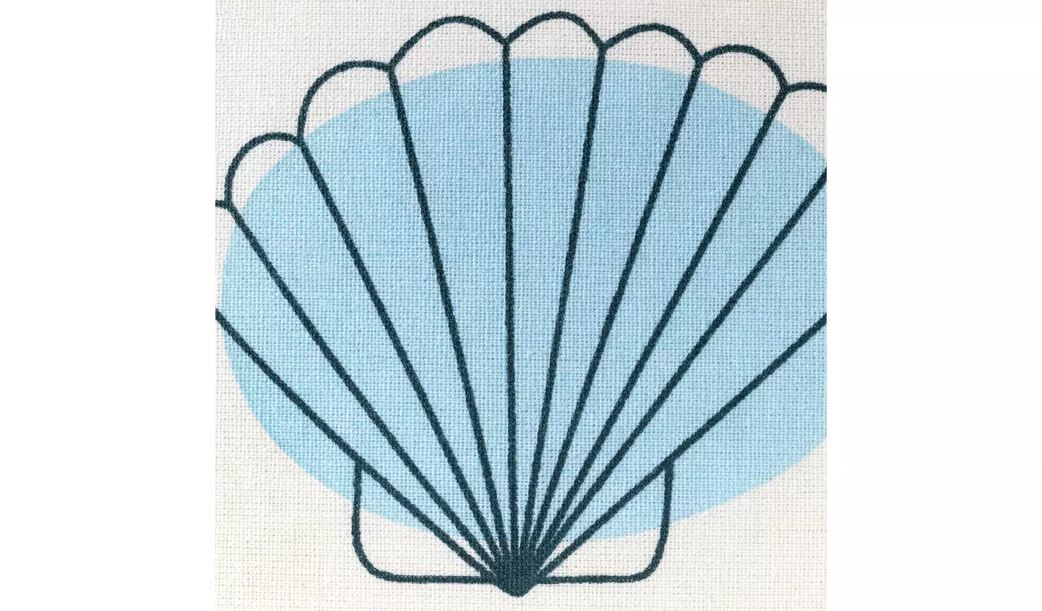 Habitat Under The Sea Printed Kids Bedding Set - Toddler